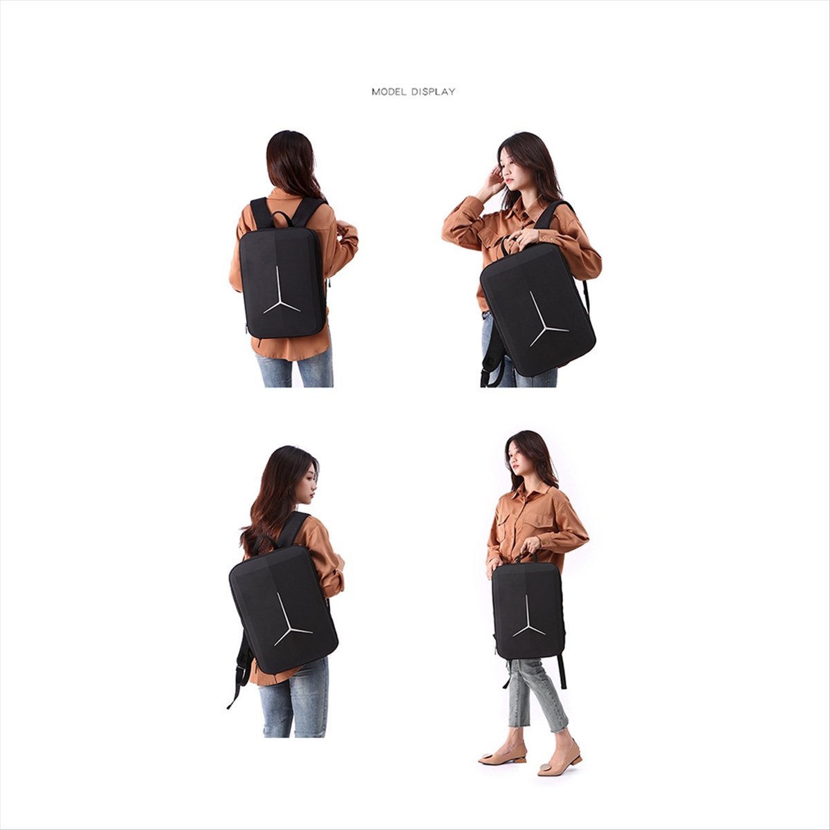 Drone Dji Rc N2 - Mochila Super para Dron DJI Air