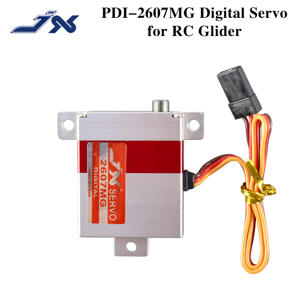 Drone Ball Rc - Servo JX PDI-2607MG 7.2kg 0.13seg Digital,