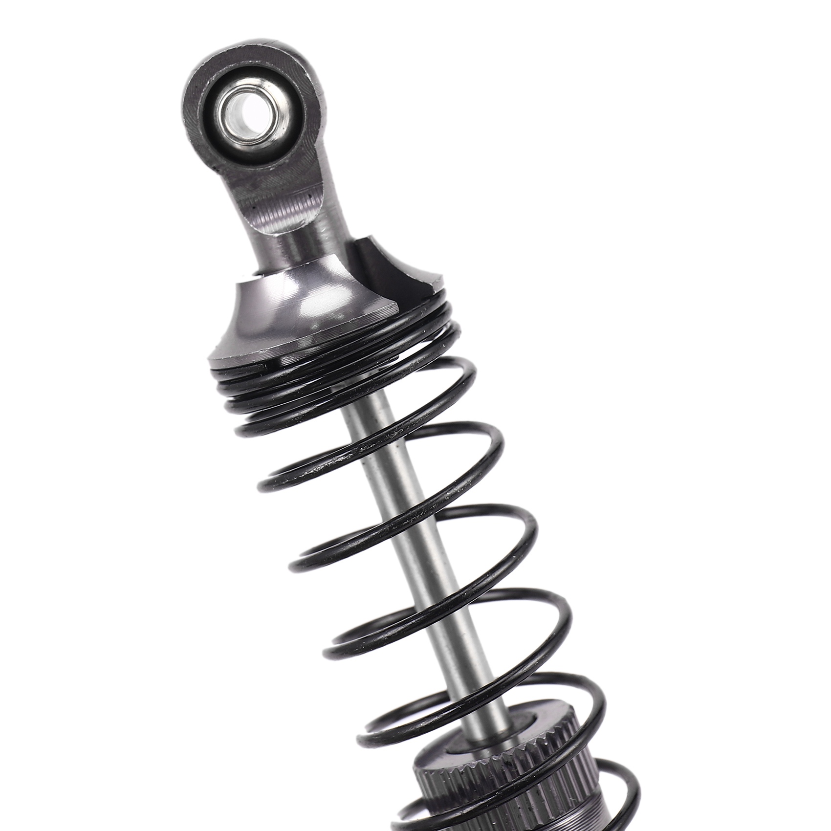 Rc Rock Crawler - CYGJ-4Pcs Amortiguadores de Aleación de Aluminio