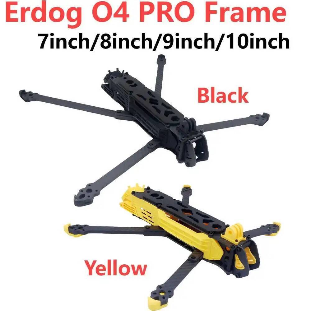 Quadcopter Frame - Erdog 7 pulgadas 8-9-10 pulgadas O4