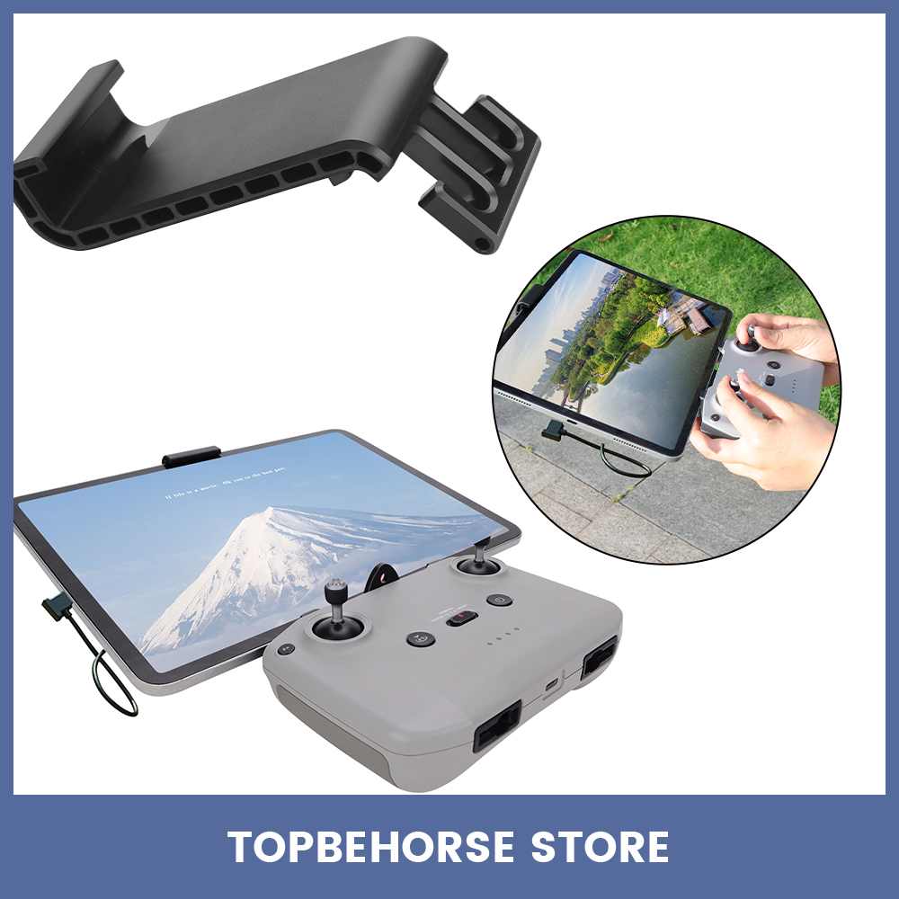 Drone Dji Rc N2 - Soporte de tableta con clip para