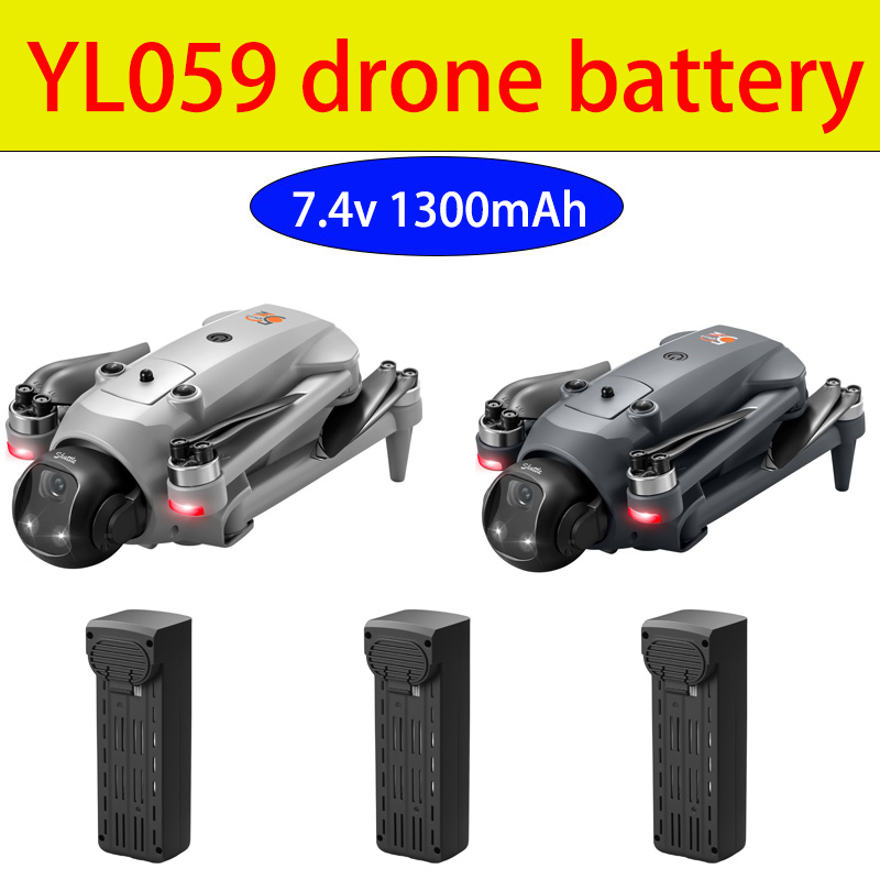Drone Xiaomi Rc - Original YL059 Drone batería Motor sin