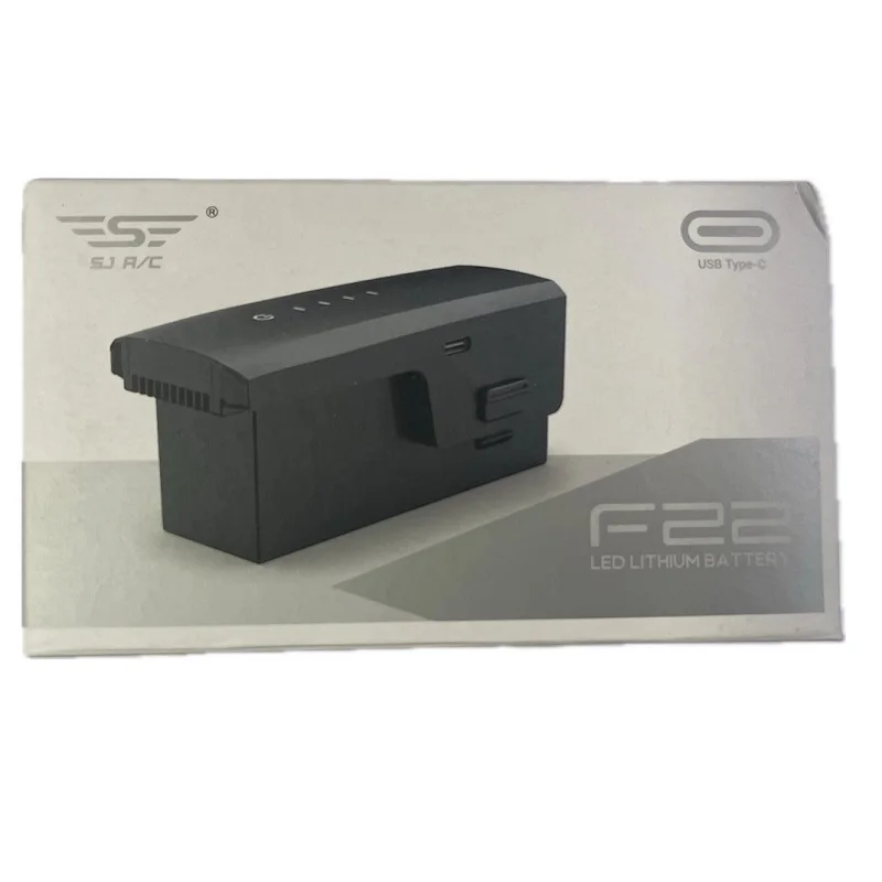 Drone F22 Rc - SJR/C SJRC F22 F22S S3 recambios