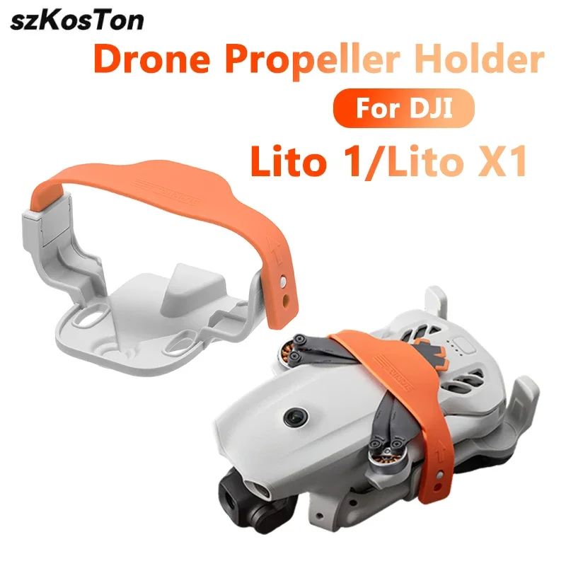 Drone Dji Rc N1 - Estabilizador de Hélices para Lito 1/Lito