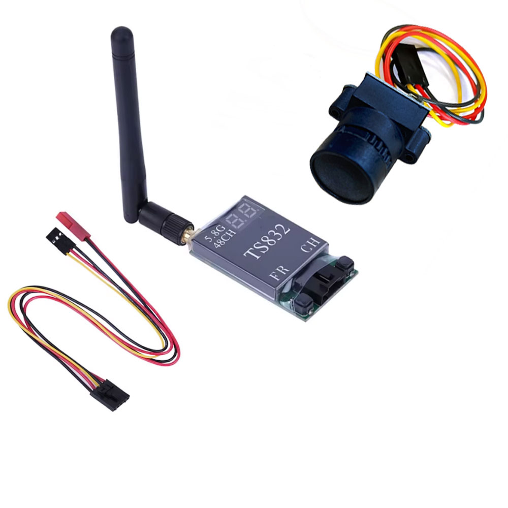 Drone Rc Camera - TS832 48CH 5,8G 600mw 5km transmisor