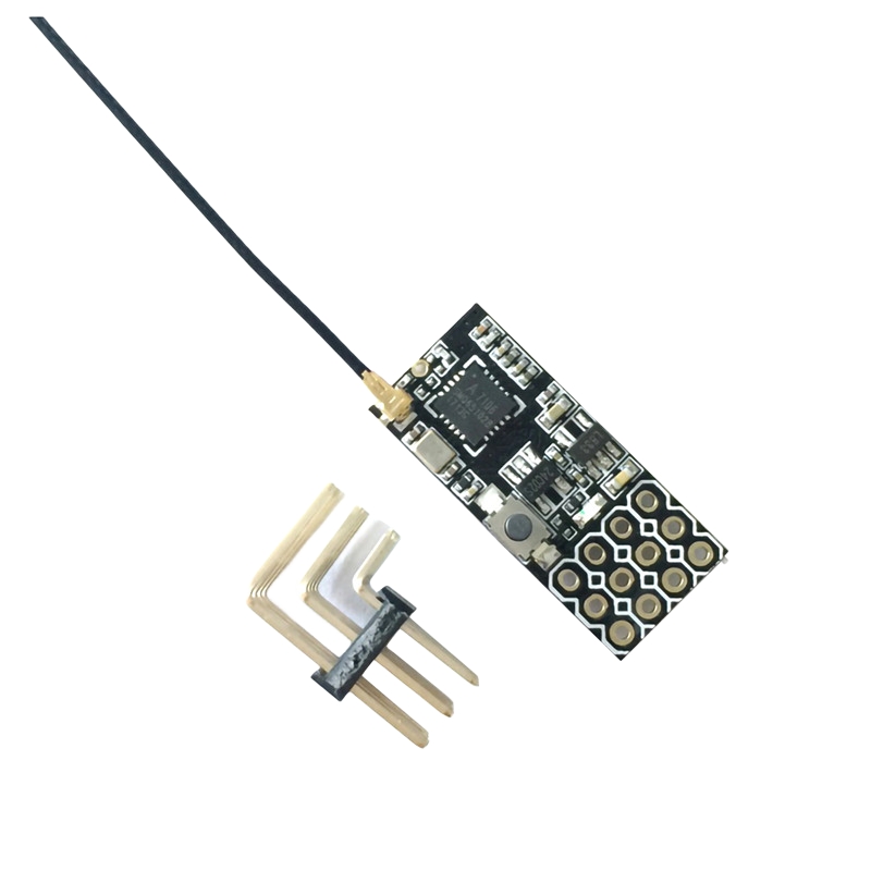 Drone Helicopter Rc - Receptor Flysky FS2A Mini 4CH AFHDS