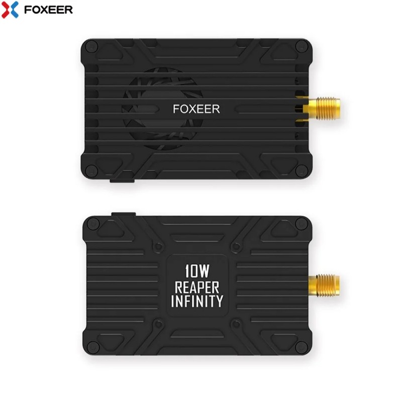 Rc Transmitter - Transmisor FOXEER 4.9G-6G Reaper Infinity 5.8G