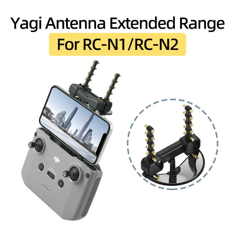 Drone Dji Rc N2 - Para DJI AIR 3/2/2S/Mavic 3/Mini 2SE/3Pro