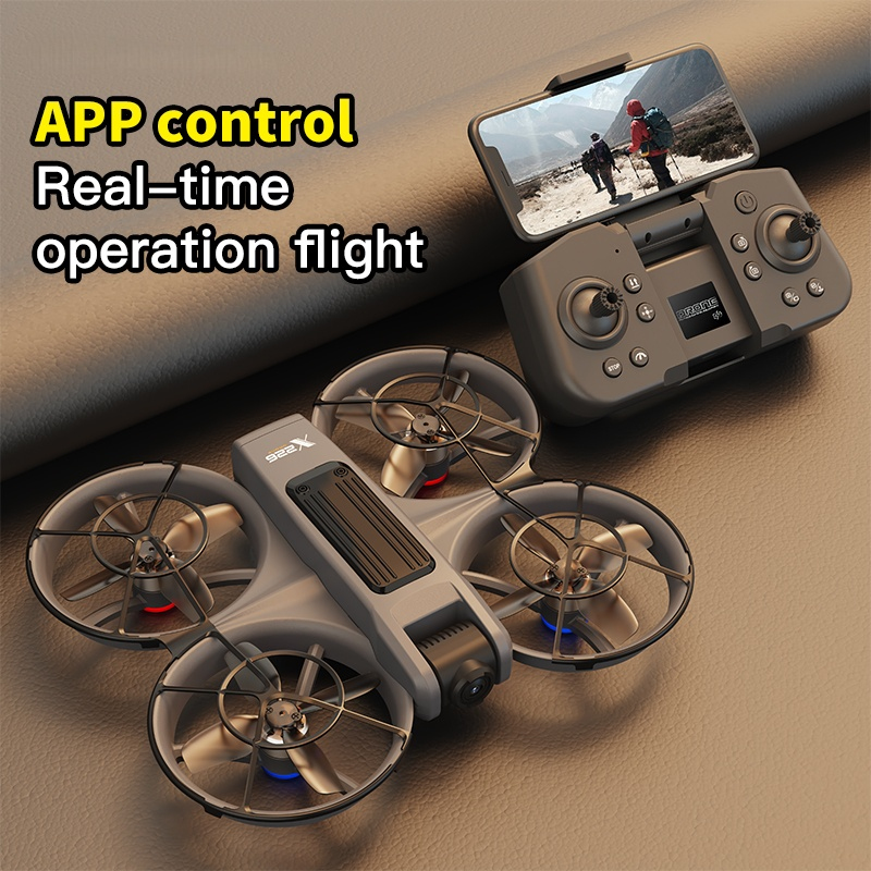 Drone Rc Fpv Manual - Dron RC con Control VR, Sin