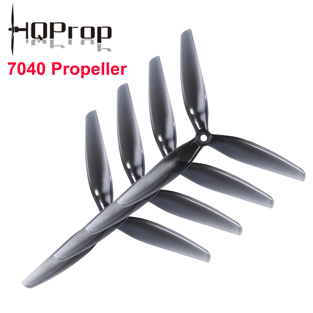 Drone Rc Parts - 8PCS HQPROP 4 pares (2CW+2CCW) 7X4X3