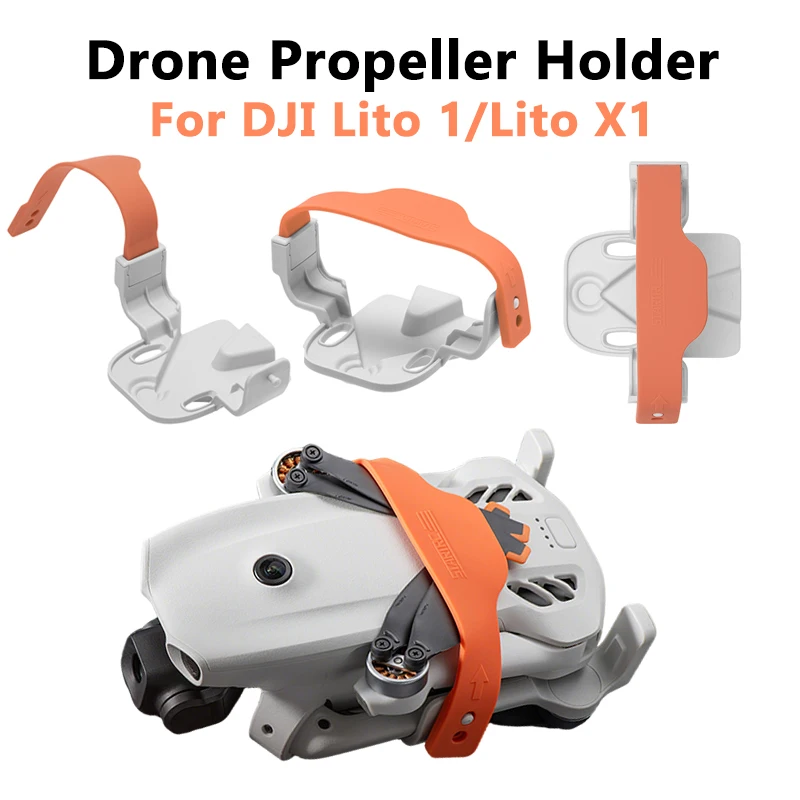 Drone Dji Rc N1 - Accesorios para drones, soporte para hélices,