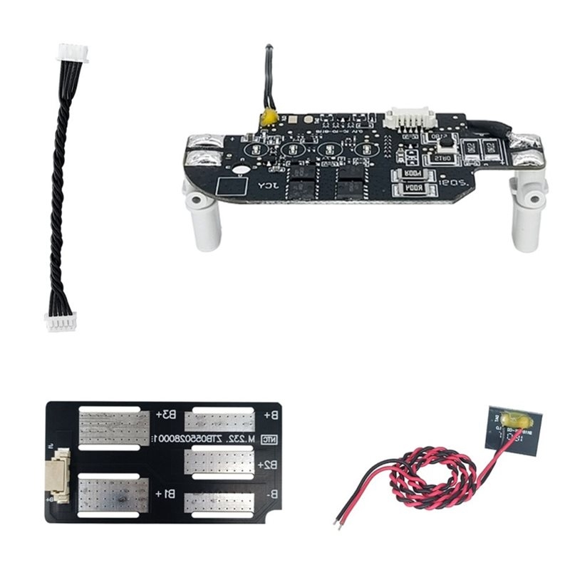 Drone Xiaomi Rc - Nueva Placa de Circuito de Protección