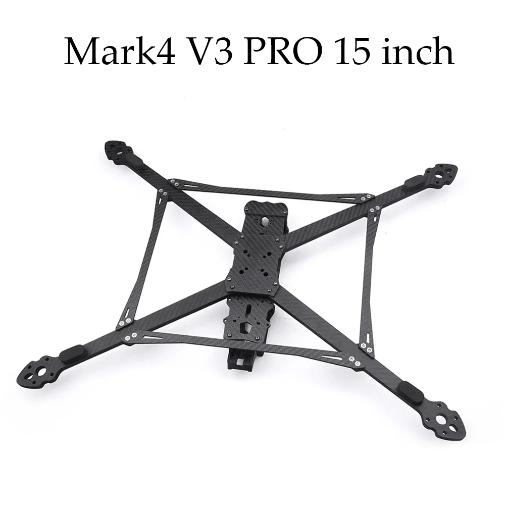 Quadcopter Frame - Kit de Marco de Dron FPV