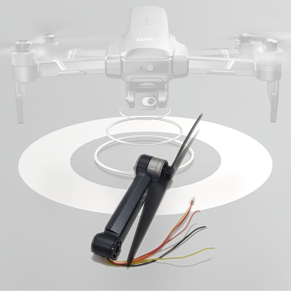 Drone F22 Rc - Repuestos para Dron Plegable SJRC F22/F22S/F22