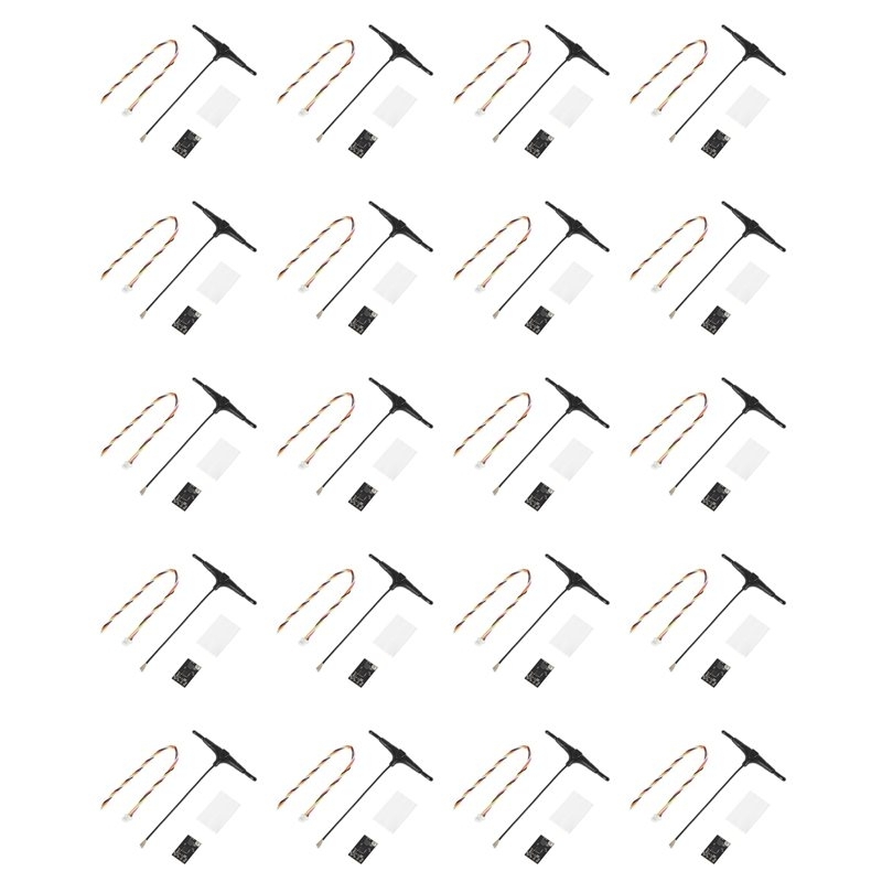 Drone Rc Parts - Receptor NANO ELRS 2.4Ghz 20X con