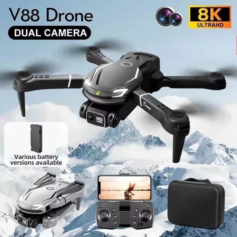 Drone Xiaomi Rc - Para Xiaomi Drone V88 8K, Dron
