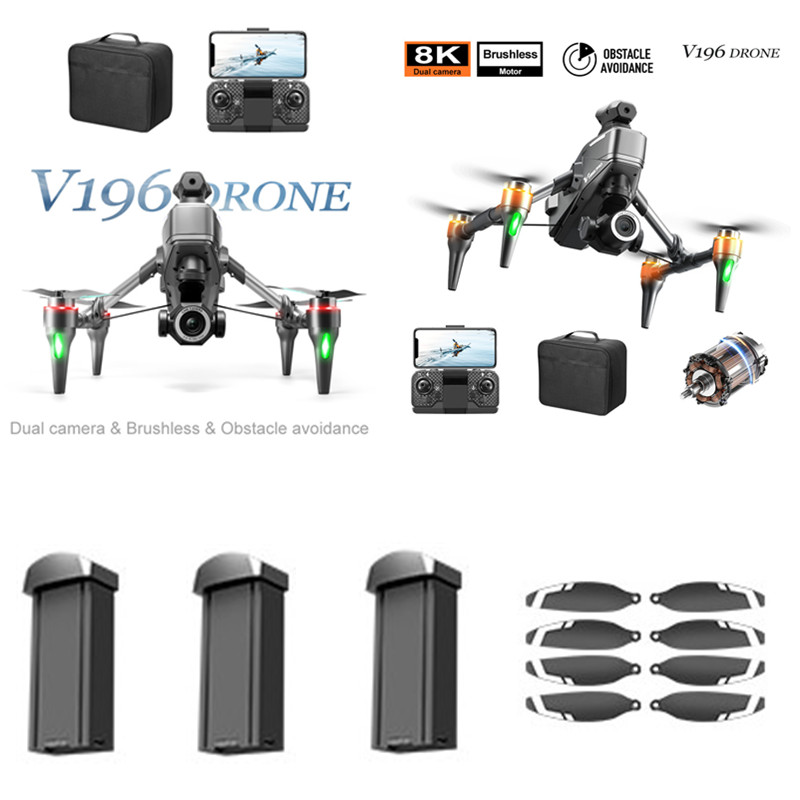 Drone V196 Rc - Repuestos para Dron RC V196 con