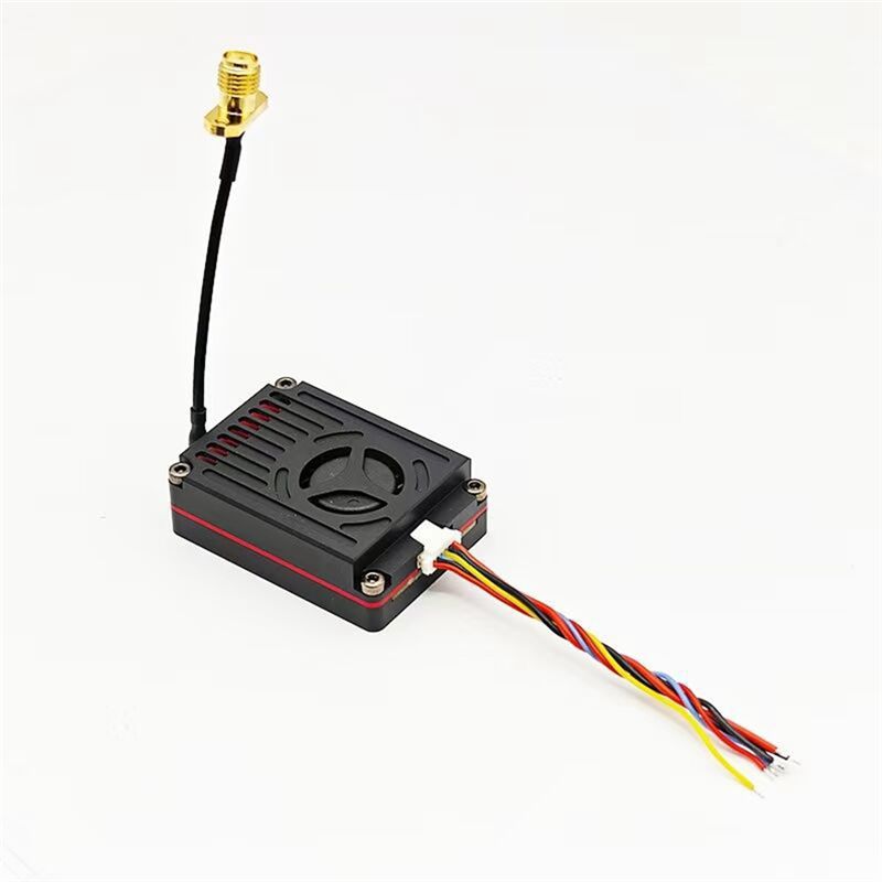 Rc Transmitter - Transmisor de Video FPV ABXE-5.8G 4000Mw