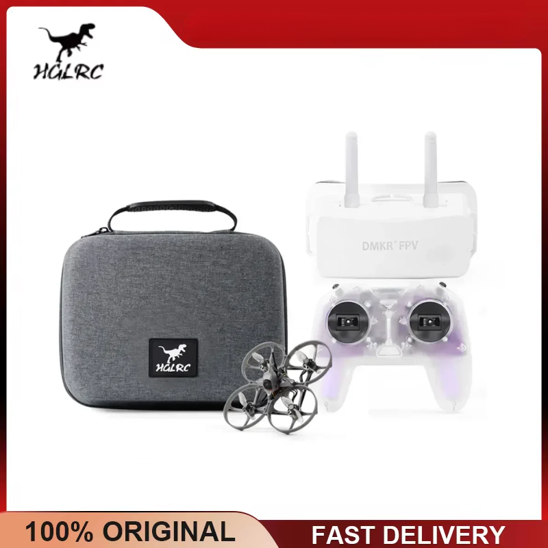 Drone Rc Setup - Dron FPV HGLRC Petrel 85 Whoop