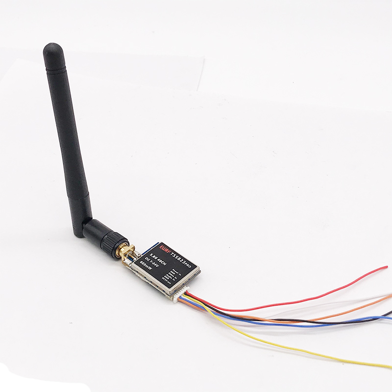 Quadcopter Frame - EWRF-módulo transmisor de vídeo TS5823 Pro,
