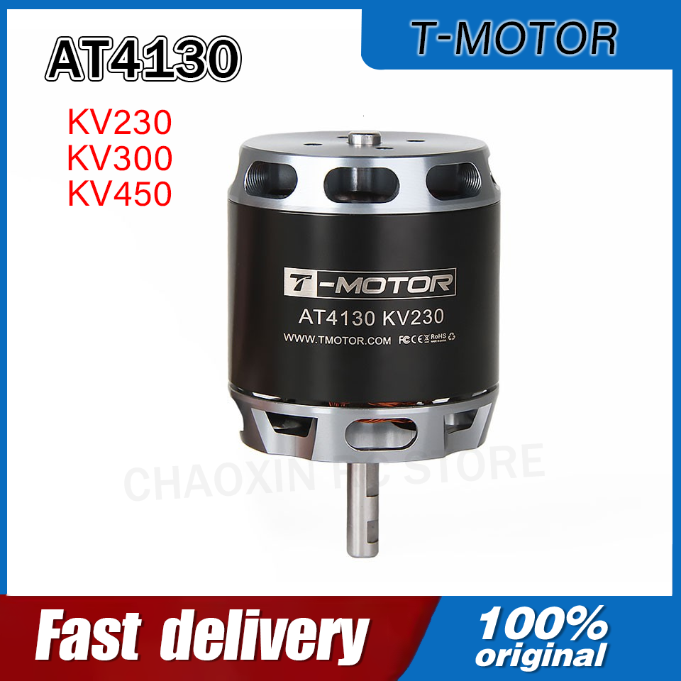 Drone Rc Parts - Motor Eléctrico T-MOTOR AT4130 230/300/450KV de