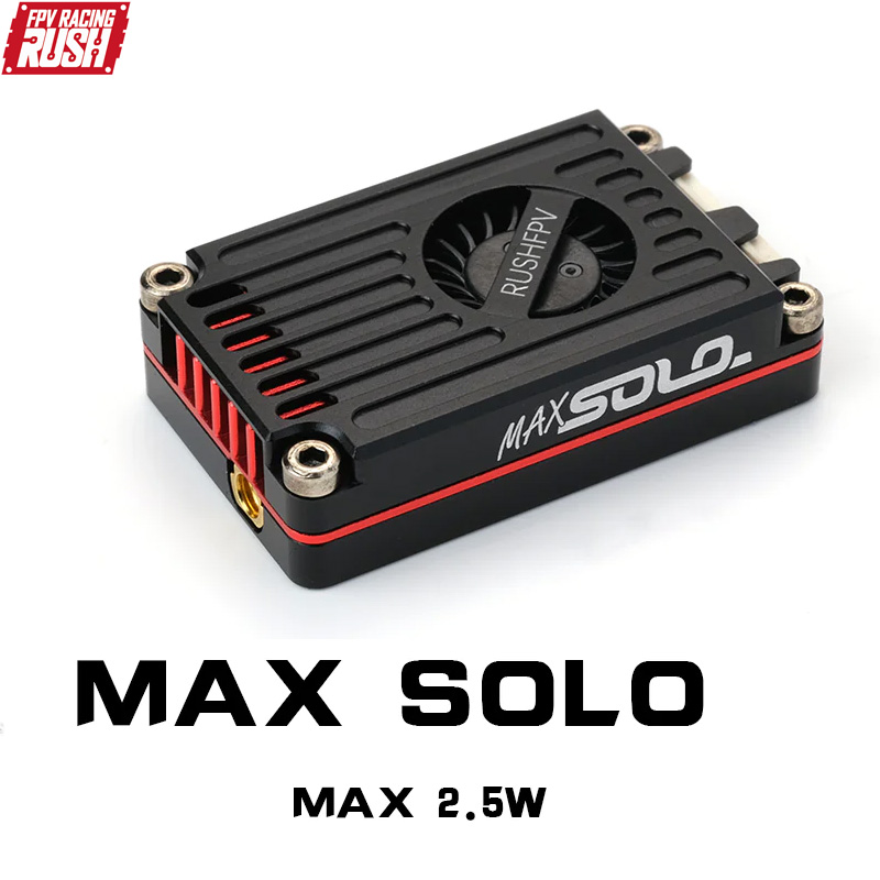 Rc Transmitter - Transmisor de Video VTX RUSHFPV TANK