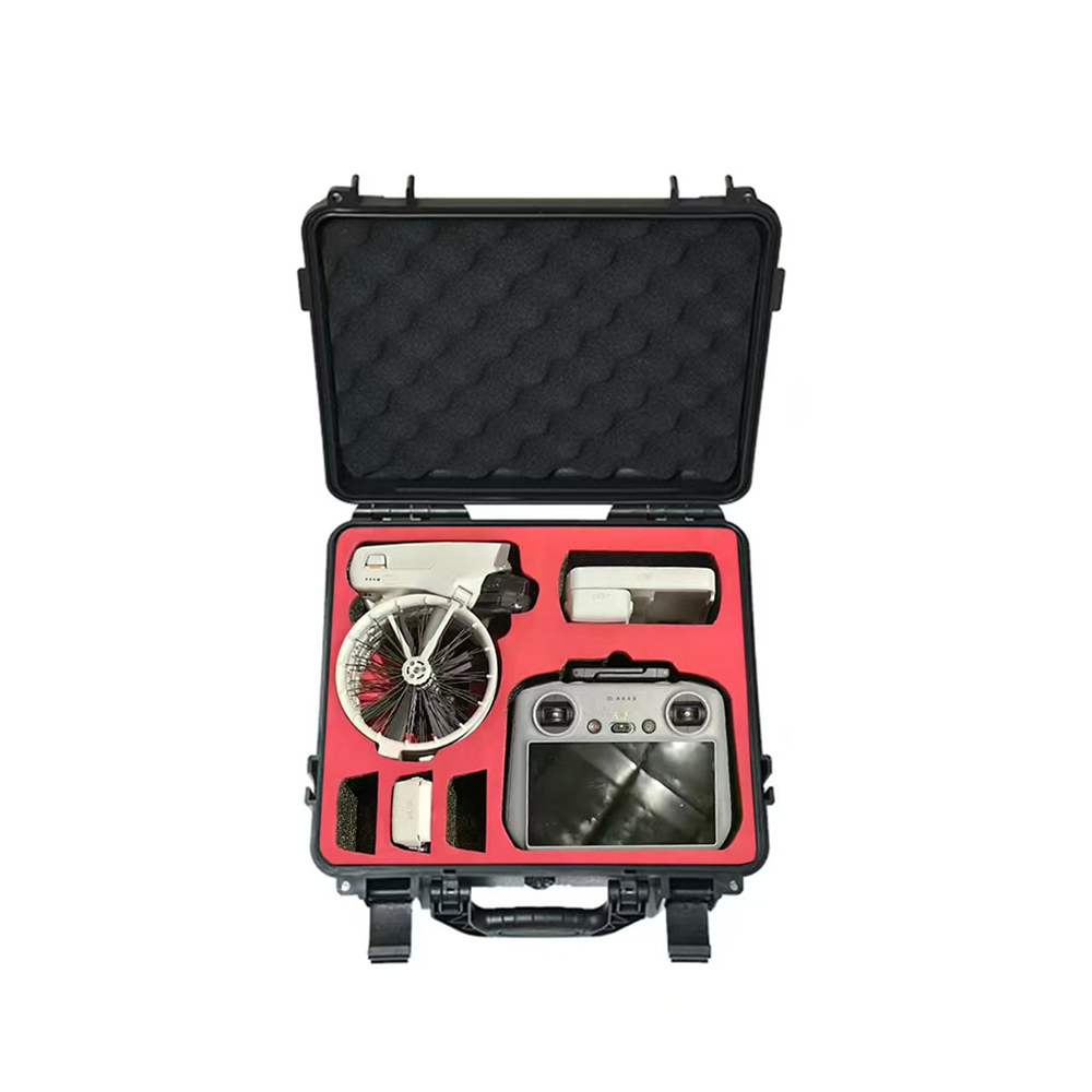 Estuche Rígido Impermeable par - Drone Dji Rc N2 reseña y precio