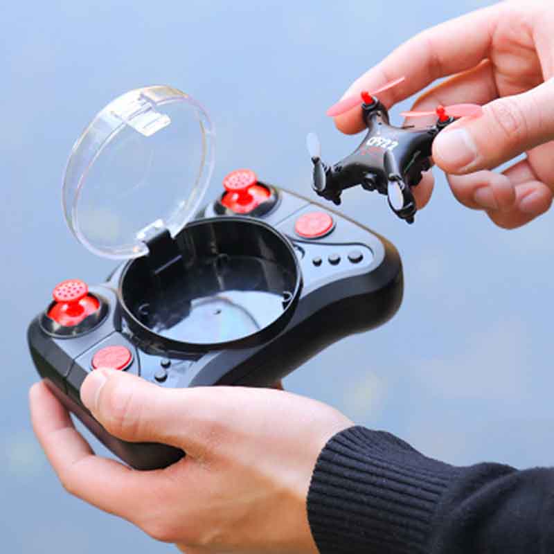 Mini Dron con cámara 4K HD, Wi - Drone Rc Fpv Manual reseña y precio