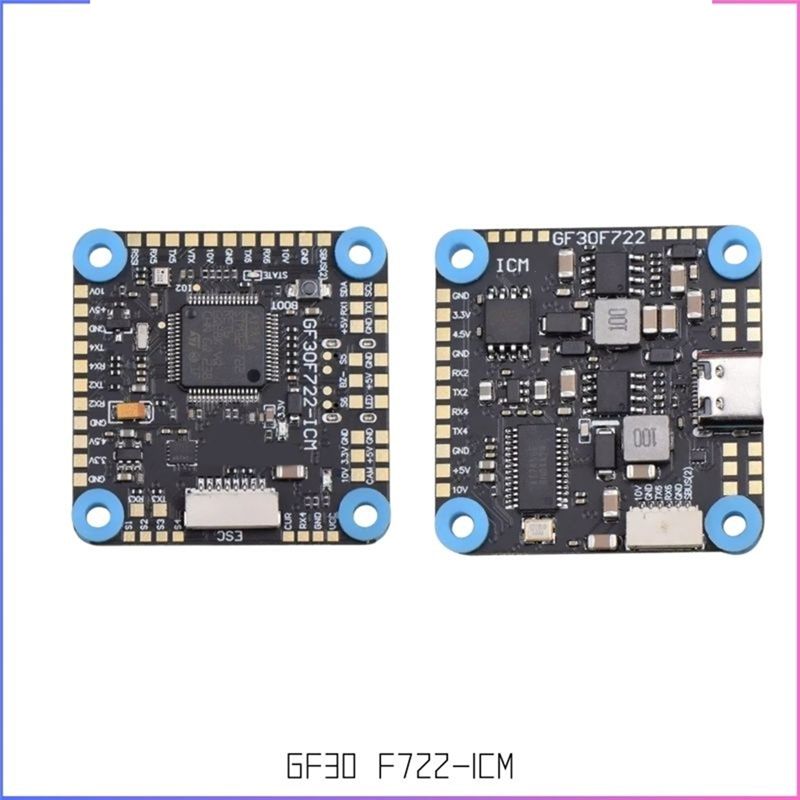Controlador de Vuelo ABJA-3-8S - Drone Rc Parts reseña y precio