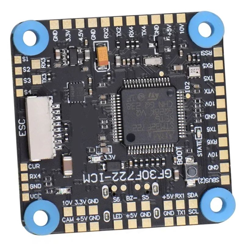 Controlador de Vuelo ABJA-3-8S - Drone Rc Parts reseña y precio