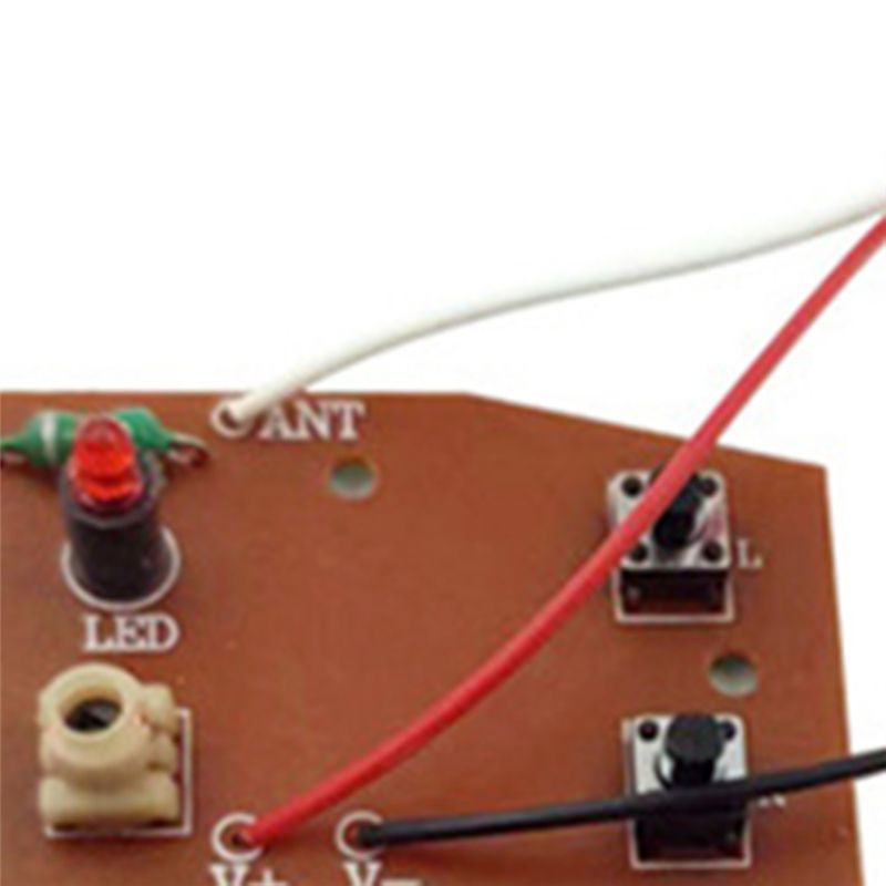 Control remoto A49K-6CH 2,4G,  - Rc Transmitter reseña y precio