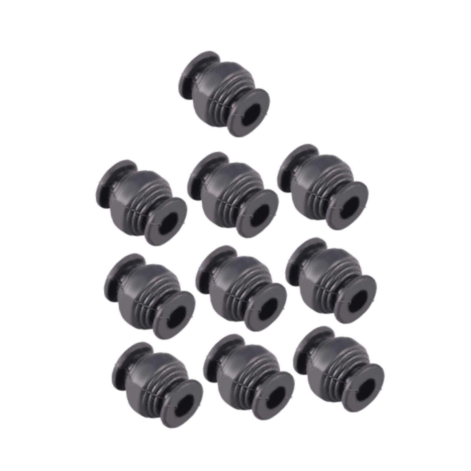 10 piezas de bolas de goma de  - Drone Ball Rc reseña y precio