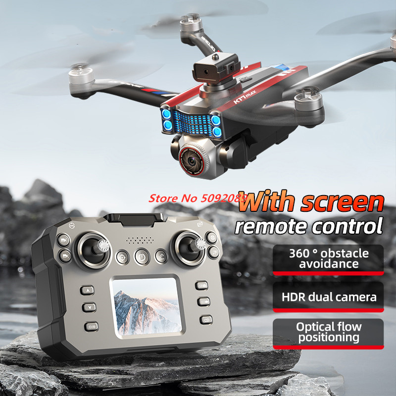 Dron Profesional con Cámara HD - Drone Rc Fpv Manual reseña y precio