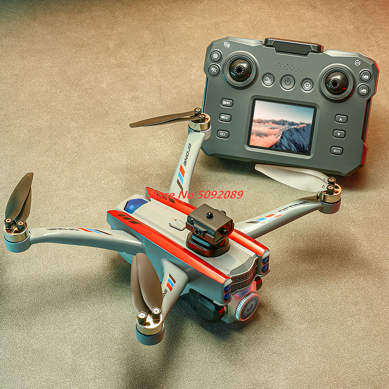 Dron Profesional con Cámara HD - Drone Rc Fpv Manual reseña y precio