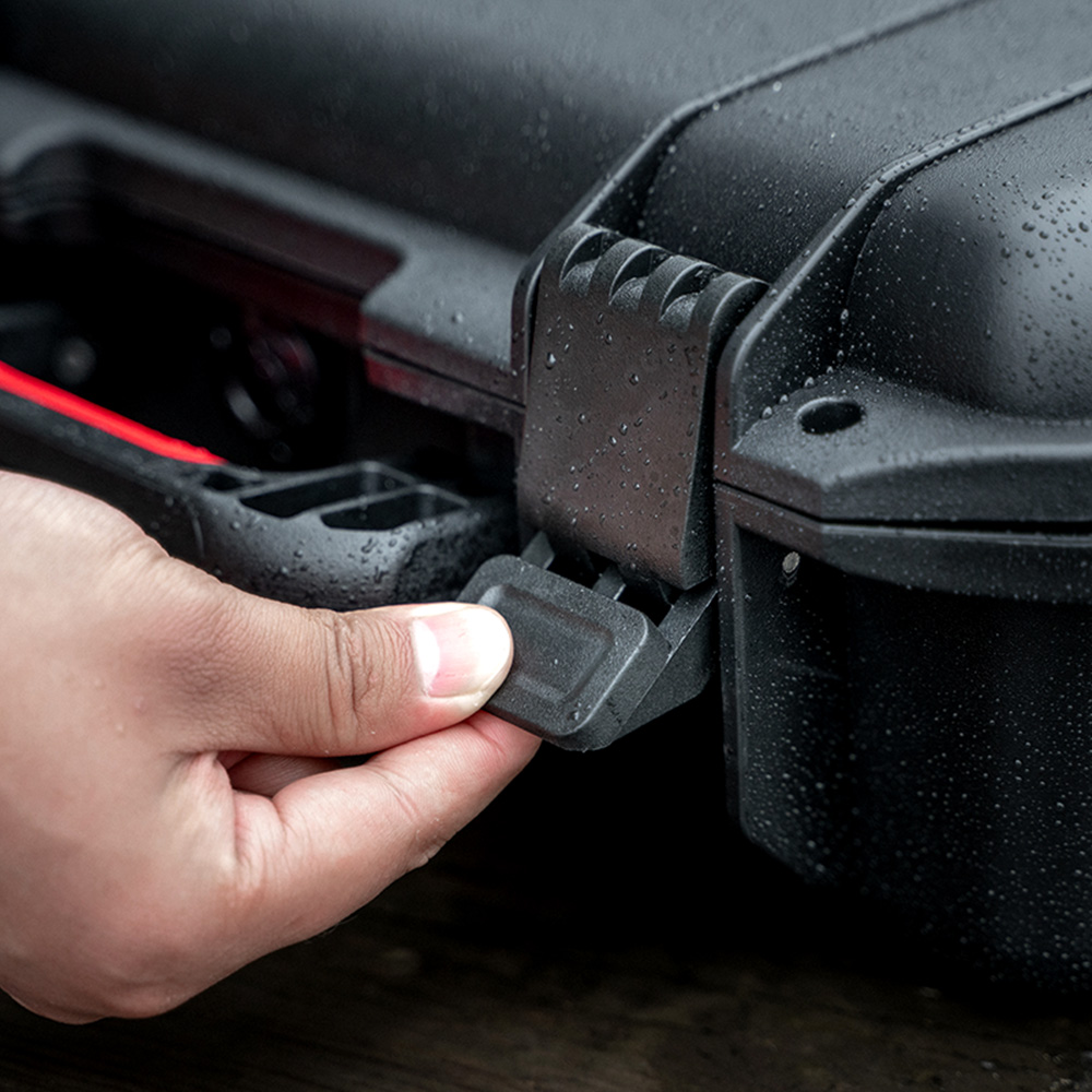 PGYTECH-estuche de transporte  - Drone Dji Rc N2 reseña y precio