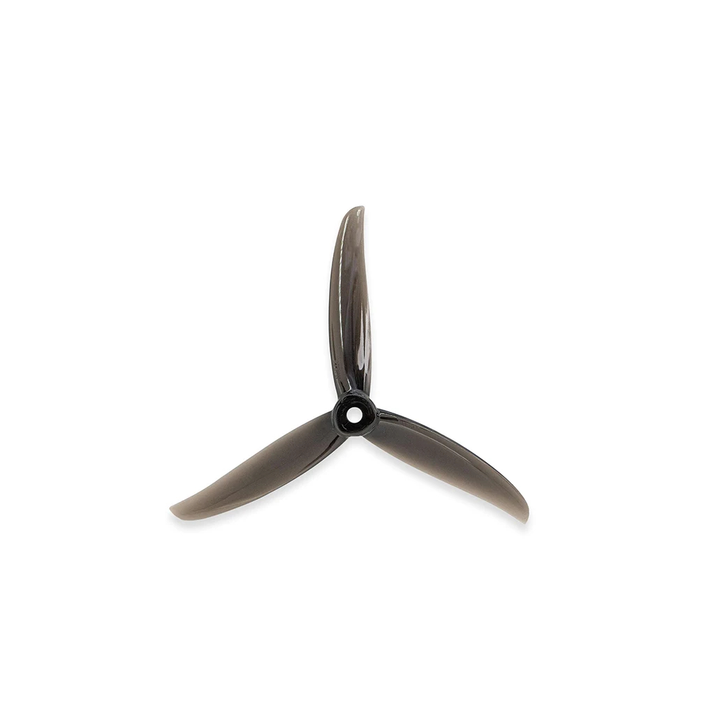 Gemfan 5136 5,1x3,6x3 3 hélice - Quadcopter Frame reseña y precio