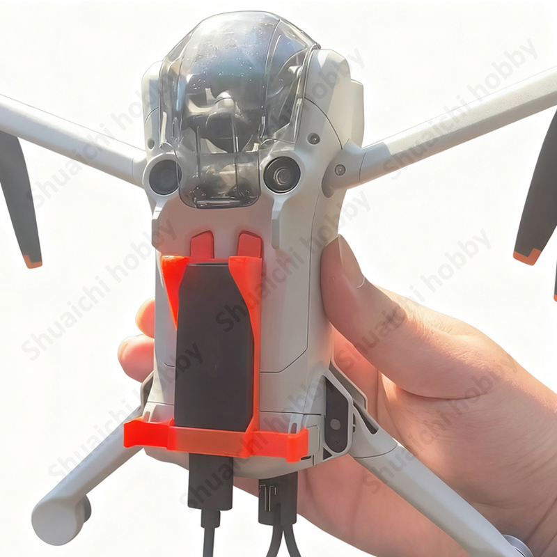 Soporte de módulo 4G, estante  - Drone Dji Rc Mini 3 reseña y precio