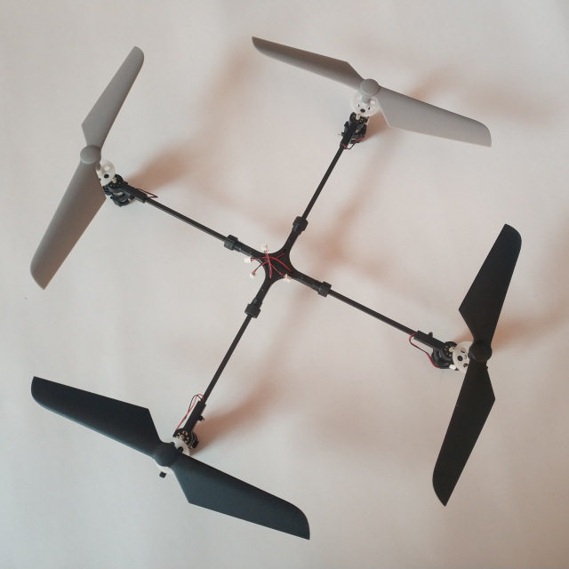 Motor sin Núcleo 8520 720, Kit - Quadcopter Frame reseña y precio