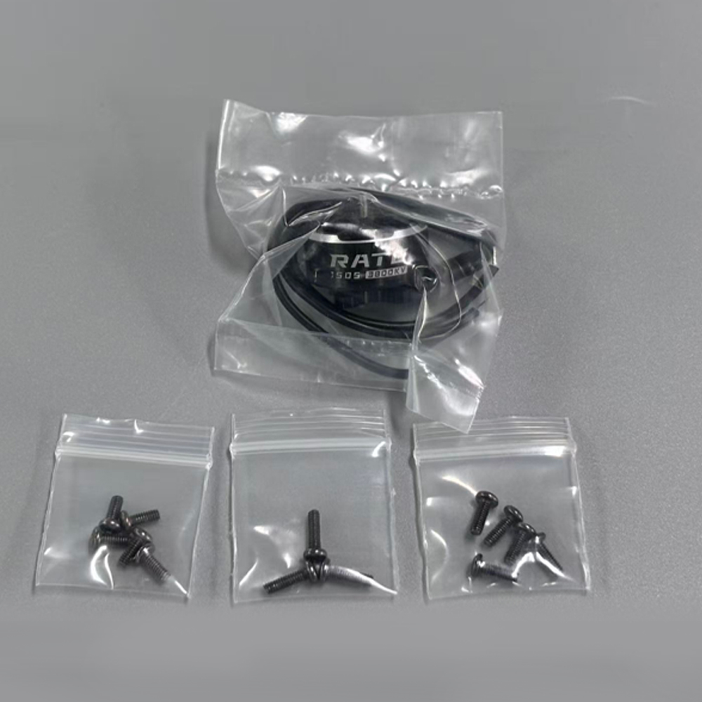 Motor sin escobillas RATE 1505 - Quadcopter Frame reseña y precio