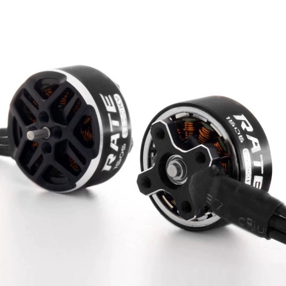 Motor sin escobillas RATE 1505 - Quadcopter Frame reseña y precio