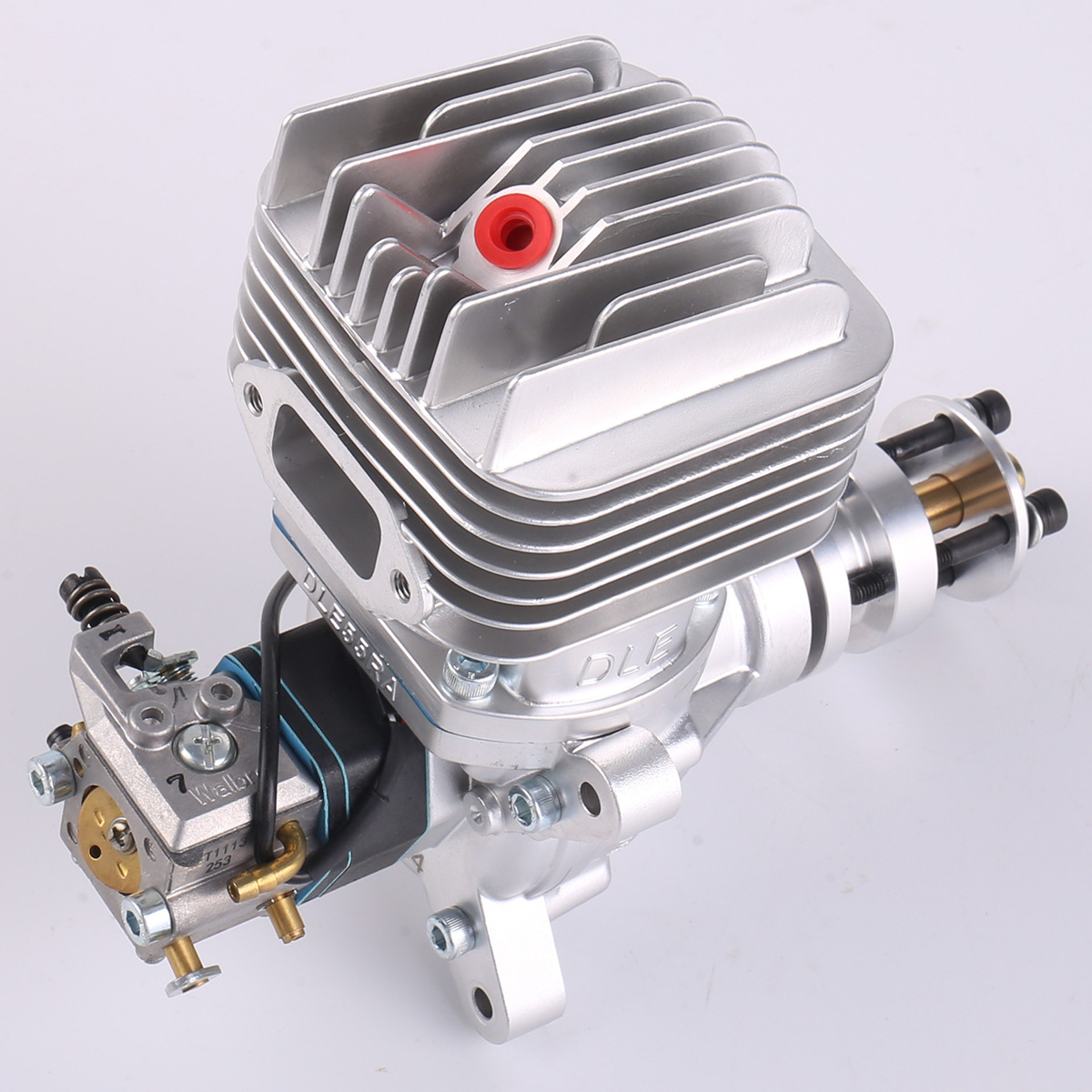 Motor de Avión Monocilíndrico  - Drone Rc Fpv Manual reseña y precio