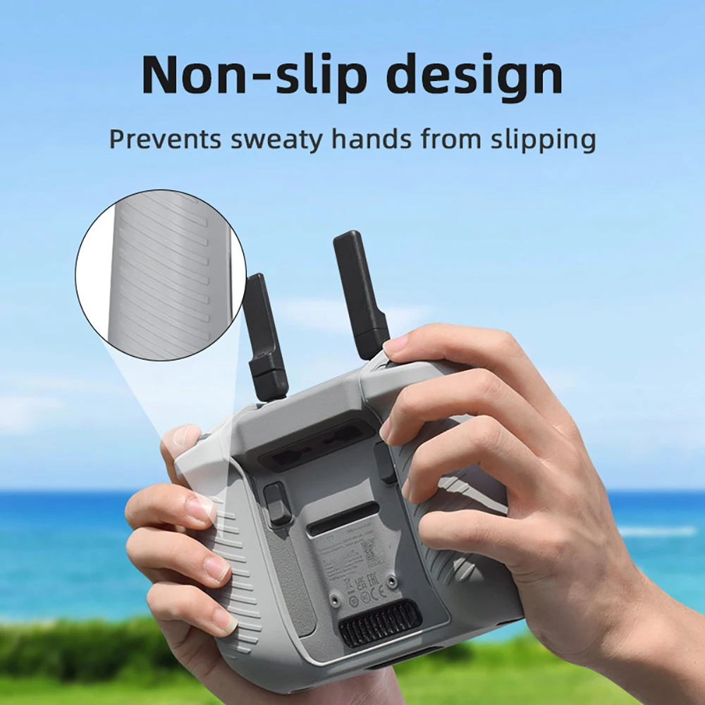 Funda de Silicona BRDRC para D - Drone Dji Rc Pro reseña y precio