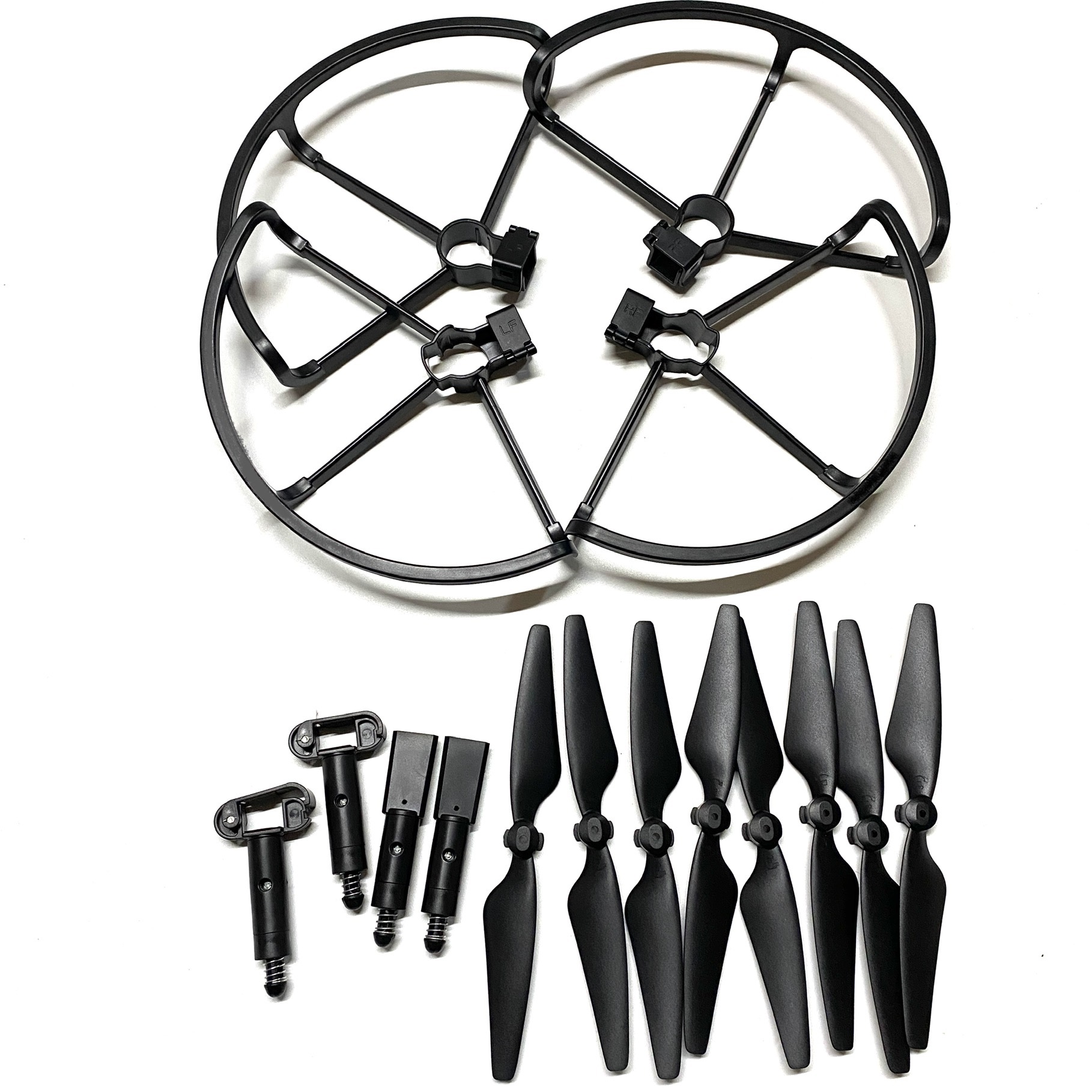 F22S RC Quadcopter Guard Sprin - Drone F22 Rc reseña y precio
