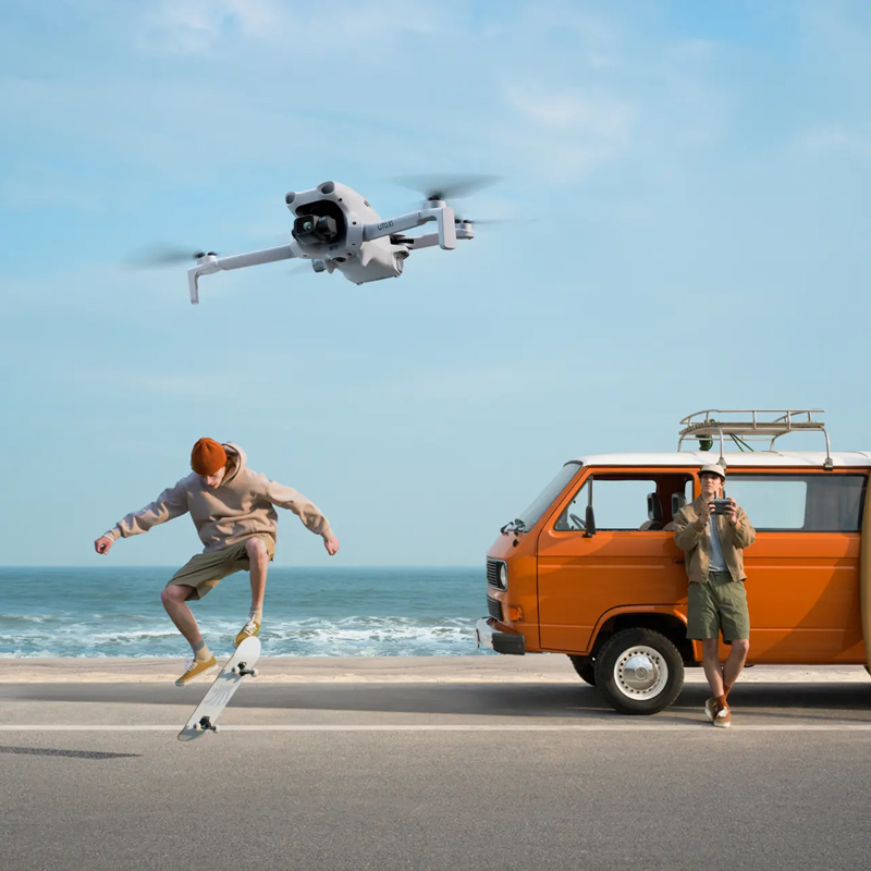 DJI Lito X1 Fly More Combo (DJ - Drone Dji Rc N1 reseña y precio