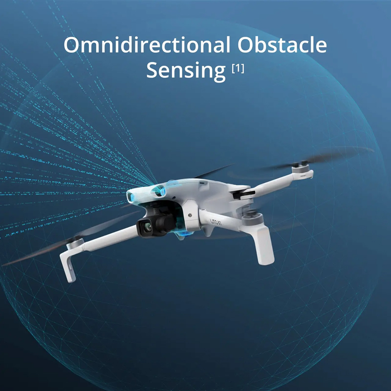 DJI Lito X1 Fly More Combo (DJ - Drone Dji Rc N1 reseña y precio