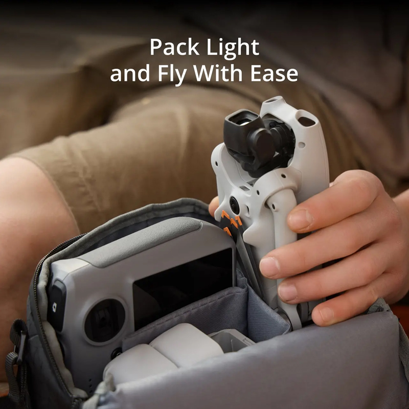 DJI Lito X1 Fly More Combo (DJ - Drone Dji Rc N1 reseña y precio