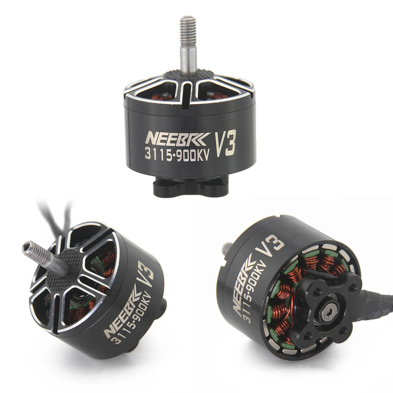 1/2/4PCS 3115 900KV 1050KV 3-6 - Quadcopter Frame reseña y precio
