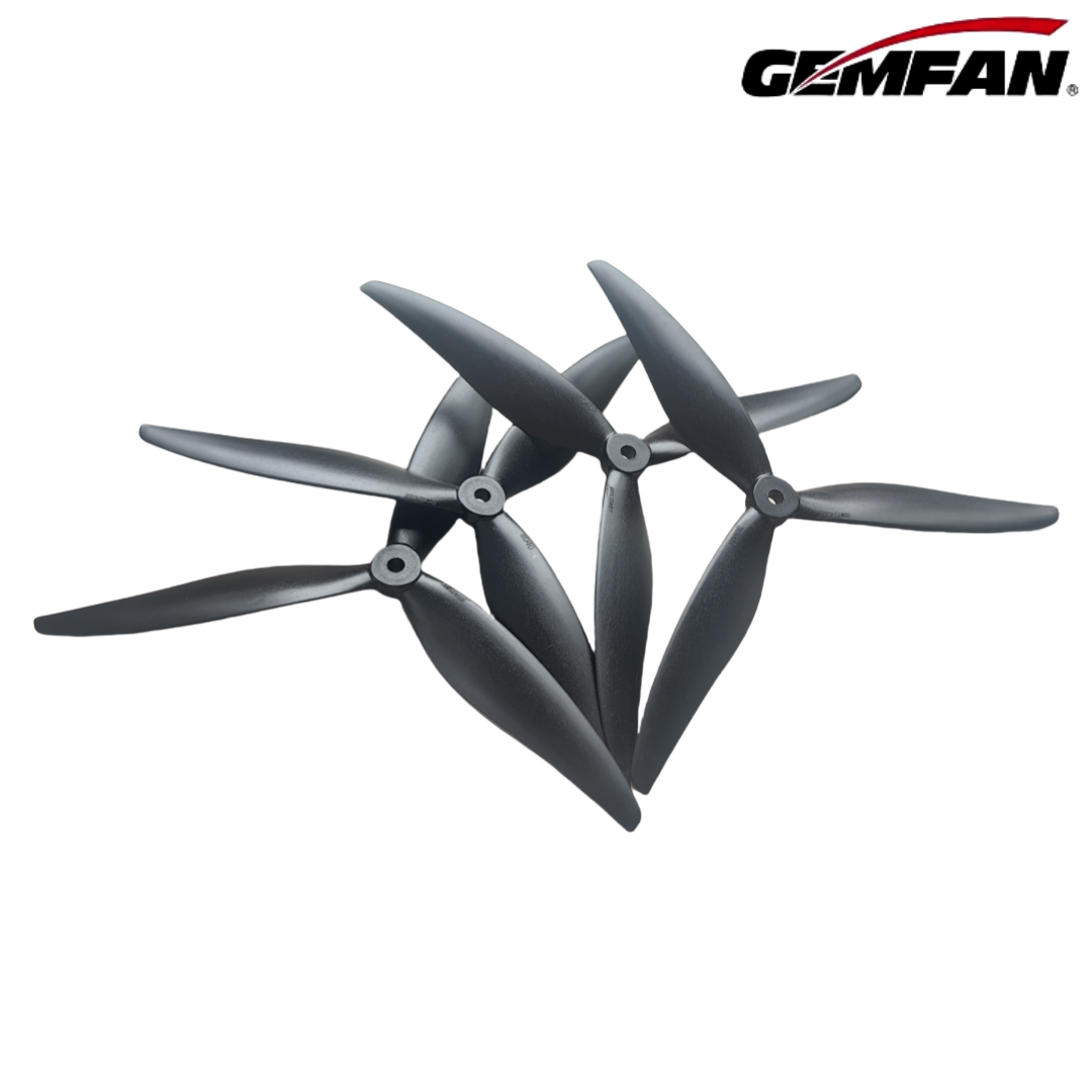 Gemfan 8040 8X4X3 hélice de 3  - Drone Rc Parts reseña y precio
