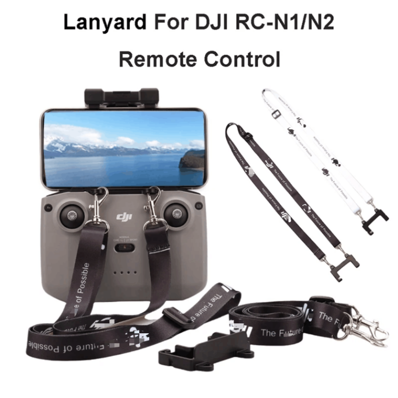 Correa de cordón para mando a  - Drone Dji Rc N2 reseña y precio