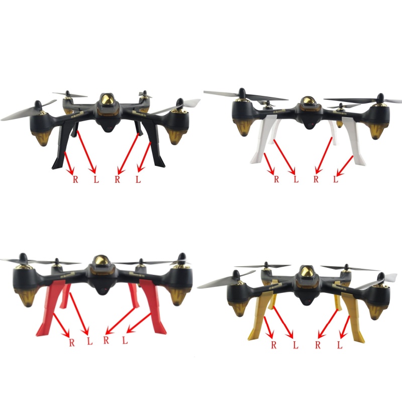 Hubsan H501S H501C X4 Juego de - Quadcopter Frame reseña y precio
